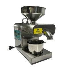 Presă de ulei automat Demetra DM-820 flexmag.md