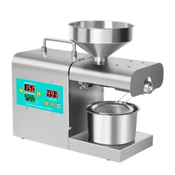 Presă de ulei automat Demetra DM-820 flexmag.md