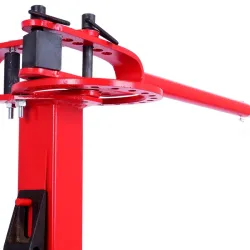 Пресс гидравлический для изгибания труб Kraft&Dele KD337 flexmag.md