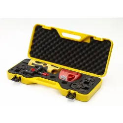 Presa hidraulica pentru tevi pe acumulator Hydrarite HHYD-1532 flexmag.md
