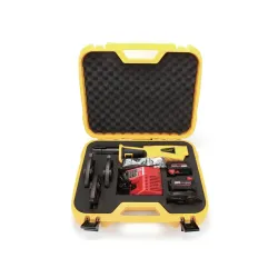 Presa hidraulica pentru tevi pe acumulator Hydrarite HHYD-1550A flexmag.md