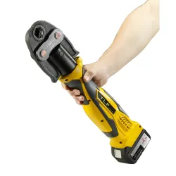 Presa hidraulica pentru tevi pe acumulator Hydrarite HHYD-1550A flexmag.md