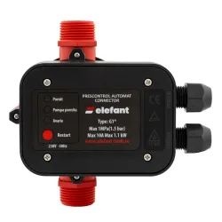 Prescontrol automat Elefant EWPC-1 flexmag.md