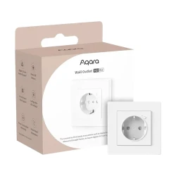 Priza inteligenta AQARA H2 EU, Alb flexmag.md