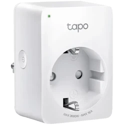 Priza inteligenta TP-LINK Tapo P110, Alb flexmag.md