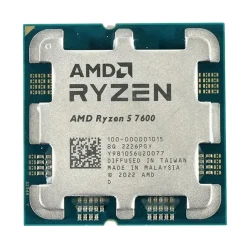 Procesor AMD Ryzen 5 7600, AMD Radeon Graphics, Tray flexmag.md