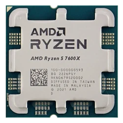 Procesor AMD Ryzen 5 7600X, AMD Radeon Graphics - Tray flexmag.md