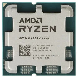 Procesor AMD Ryzen 7 7700, Radeon Graphics, Tray flexmag.md