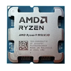 Procesor AMD Ryzen 9 9950X3D, AMD Radeon Graphics, - Tray flexmag.md