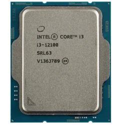 Procesor Intel Core i3-12100, Intel UHD Graphics 730 - Tray flexmag.md