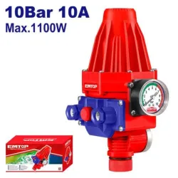 Programator de irigare Emtop EAPC1201 flexmag.md