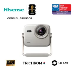 Proiector Hisense M2 Pro DLP Argintiu flexmag.md