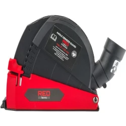 Protector pentru polizor unghiular Red Technic RTOSK0021 flexmag.md