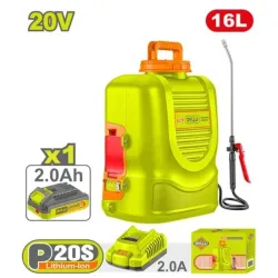 Pulverizator pe acumulator Dyllu DTLSY20162 flexmag.md