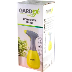 Pulverizator pe acumulator GardeX LUXE1 405701 flexmag.md