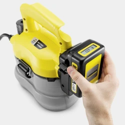 Pulverizator pe acumulator Karcher PSU 4-18 (1.445-300.0) flexmag.md