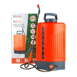 Pulverizator pe acumulator Sequoia SBS12Li flexmag.md