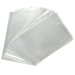 Pungi de vidat Dr.Kitchen Set 100 pungi gofrate 15x30 Transparent flexmag.md