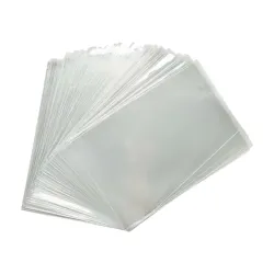 Pungi de vidat Dr.Kitchen Set 100 pungi netede 15x30 Transparent flexmag.md