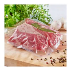 Pungi de vidat Dr.Kitchen Set 100 pungi netede 25x35 Transparent flexmag.md