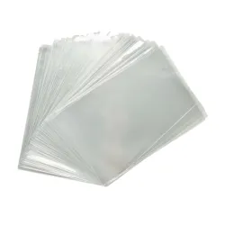 Pungi de vidat Dr.Kitchen Set 200 pungi netede 15x20 Transparent flexmag.md
