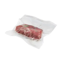 Pungi de vidat Dr.Kitchen Set 50 pungi gofrate 25x35 Transparent flexmag.md
