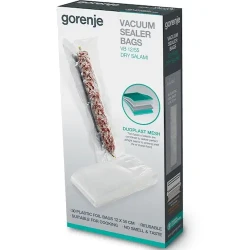 Pungi de vidat Gorenje VB 12-55, Transparent flexmag.md