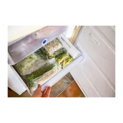 Pungi de vidat Transgourmet Quality 2 role 30x600 Transparent flexmag.md