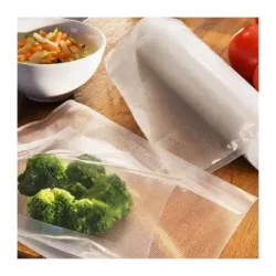 Pungi de vidat Transgourmet Quality 2 role 30x600 Transparent flexmag.md