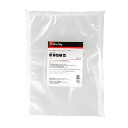 Pungi de vidat Transgourmet Quality 50 pungi netede 15x30 Transparent flexmag.md