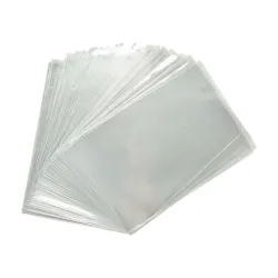 Pungi de vidat Transgourmet Quality 50 pungi netede 15x30 Transparent flexmag.md