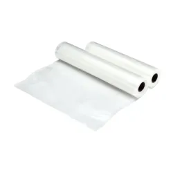 Pungi pentru aparatul de vidat Dr.Kitchen Set 2 role Transparent flexmag.md