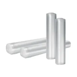 Pungi pentru aparatul de vidat Dr.Kitchen Set 4 role Transparent flexmag.md
