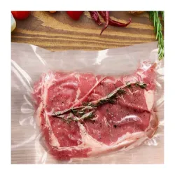 Pungi pentru aparatul de vidat Dr.Kitchen Set 4 role Transparent flexmag.md