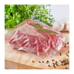 Pungi pentru aparatul de vidat Dr.Kitchen Set 4 role Transparent flexmag.md
