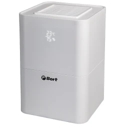 Purificator de aer Bort Silver Air flexmag.md