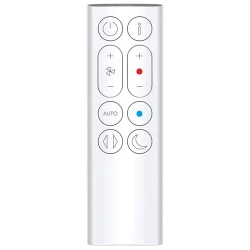 Purificator de aer Dyson HP11 Hot+Cool, Alb flexmag.md