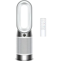 Purificator de aer Dyson HP11 Hot+Cool, Alb flexmag.md