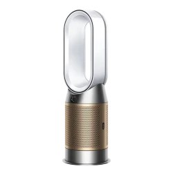 Очиститель воздуха Dyson HP12 Горячий и холодный HP2 De-NOX, белый - золотой flexmag.md
