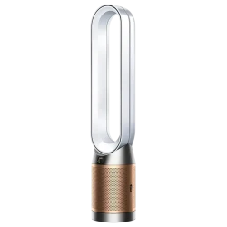 Purificator de aer Dyson Purifier Cool Formaldehyde TP09, Alb - Auriu flexmag.md