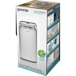 Очиститель воздуха Gorenje AP500, белый flexmag.md