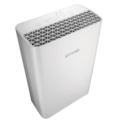 Purificator de aer Gorenje OPTIAIR 203M, Alb flexmag.md