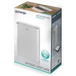 Purificator de aer Gorenje OPTIAIR 203M, Alb flexmag.md