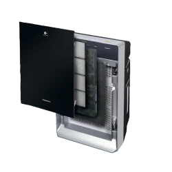 Purificator de aer Panasonic F-VXK70R-K, Negru flexmag.md