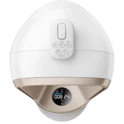 Очиститель воздуха Philips AMF870-16, белый - золотой flexmag.md