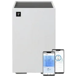 Purificator de aer Sharp FP-S42EU-L Gri deschis flexmag.md