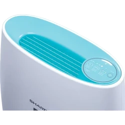 Очиститель воздуха Sharp FPJ30EUA, белый | бирюзовый flexmag.md