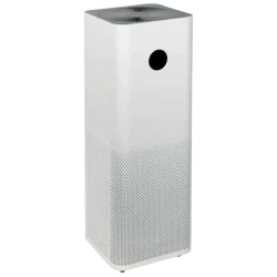 Purificator de aer Xiaomi Mi Air Purifier 4 Pro, Alb flexmag.md