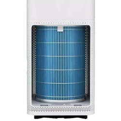Purificator de aer Xiaomi Mi Air Purifier 4 Pro, Alb flexmag.md