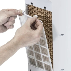 Racitor de aer Trotec Aircooler PAE 10 flexmag.md